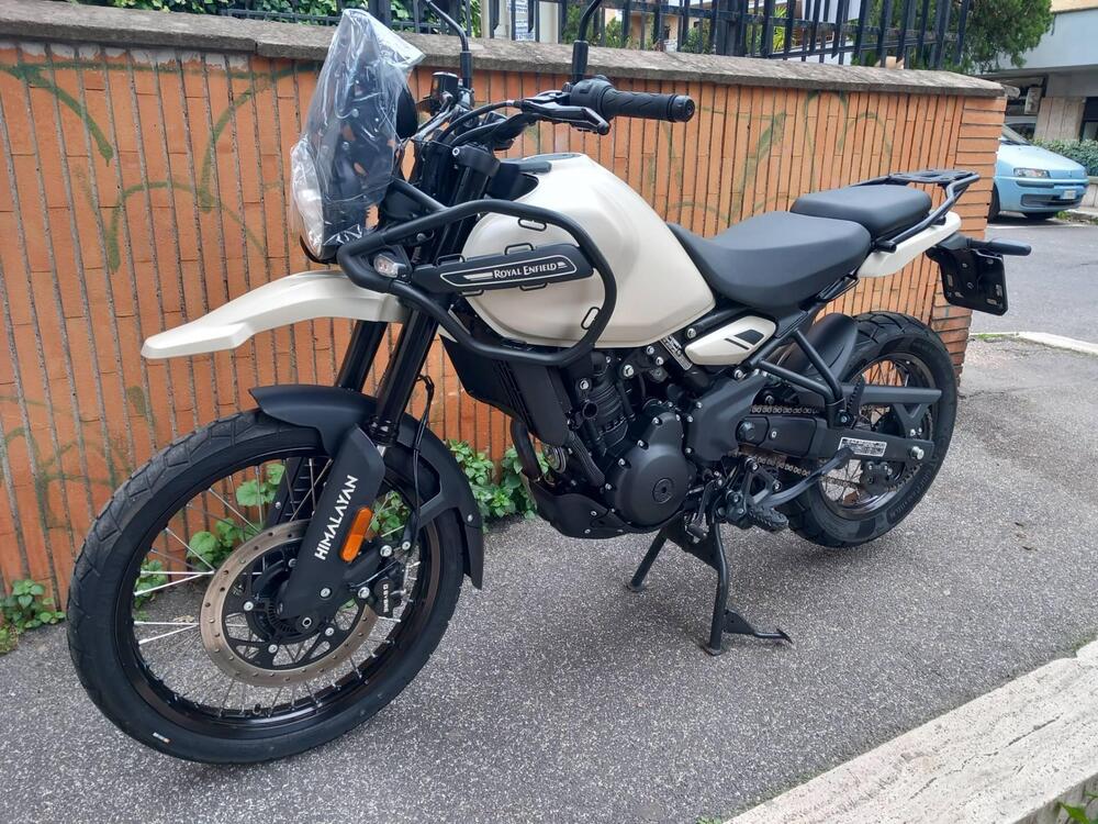 Royal Enfield Himalayan 450 (2024 - 25) (2)