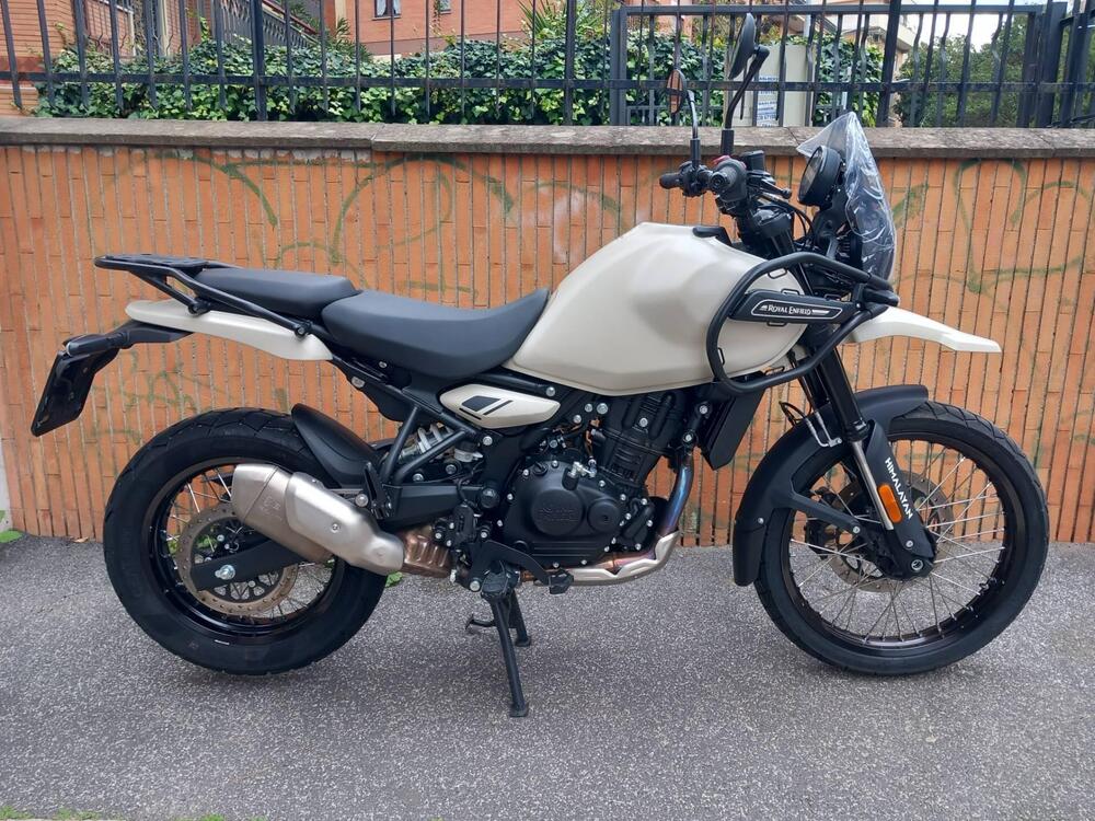 Royal Enfield Himalayan 450 (2024 - 25) (5)