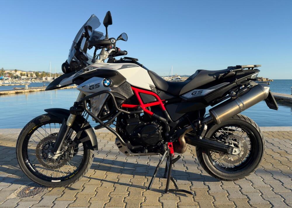 Bmw F 800 GS (2016 - 18) (2)