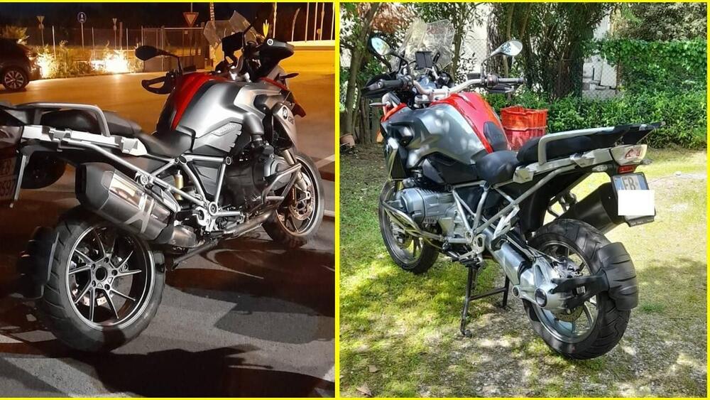 Bmw R 1200 GS (2013 - 16) (2)