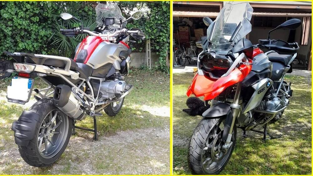 Bmw R 1200 GS (2013 - 16) (3)