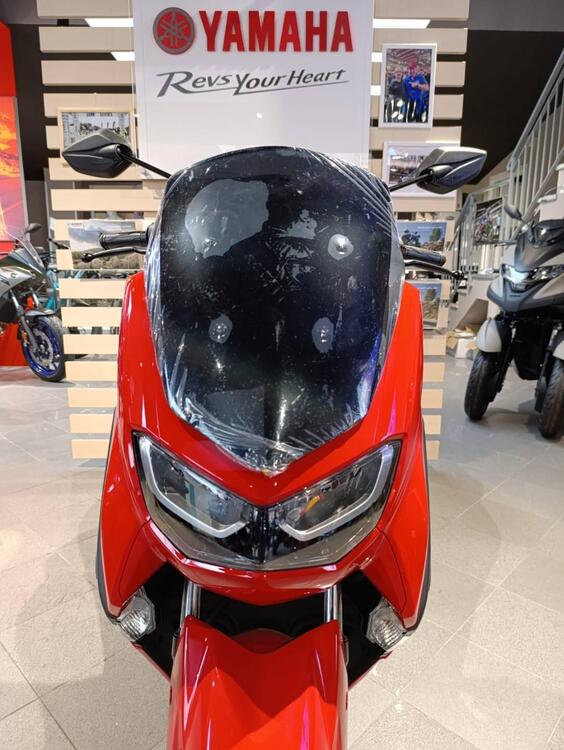 Yamaha N-Max 125 (2021 - 24) (3)