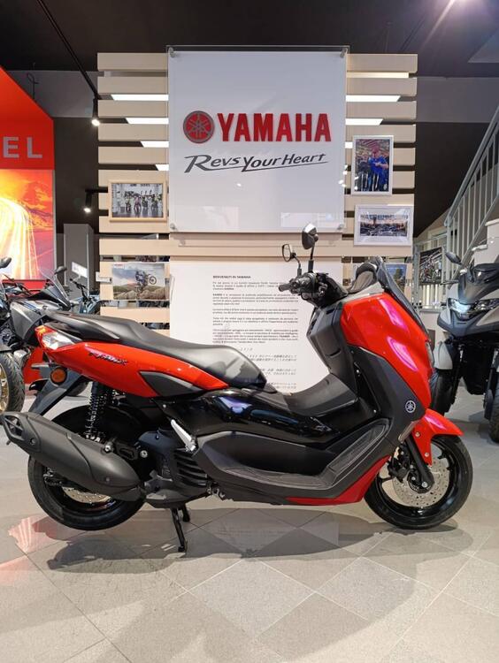 Yamaha N-Max 125 (2021 - 24)