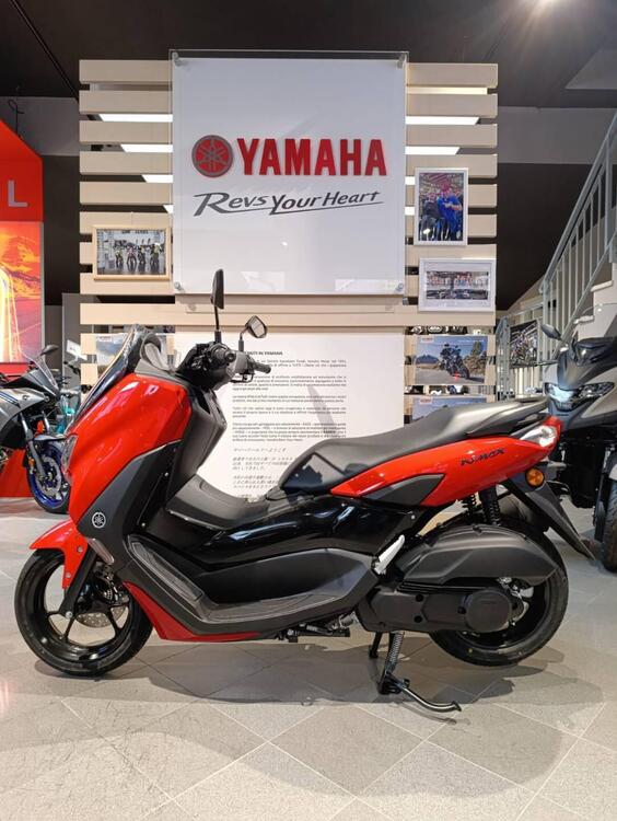 Yamaha N-Max 125 (2021 - 24) (2)