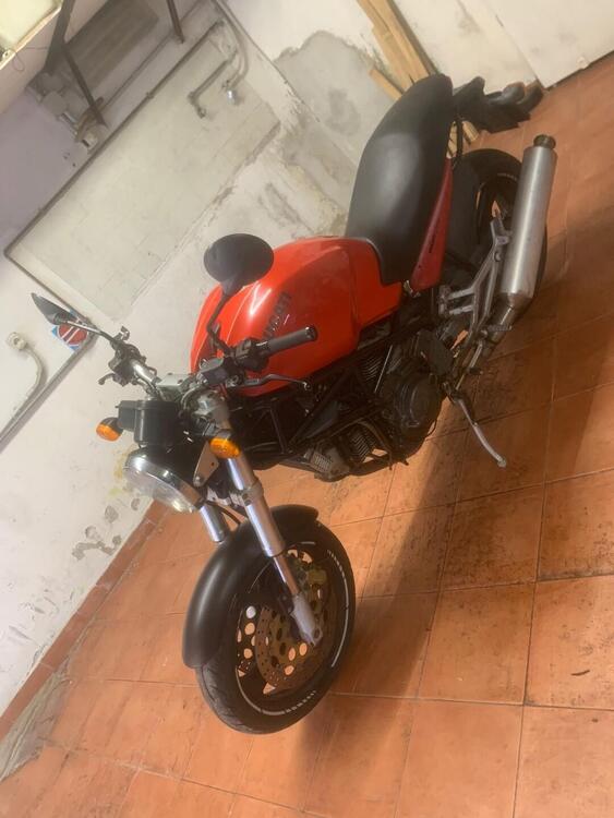 Ducati Monster 750 (1996 - 02)