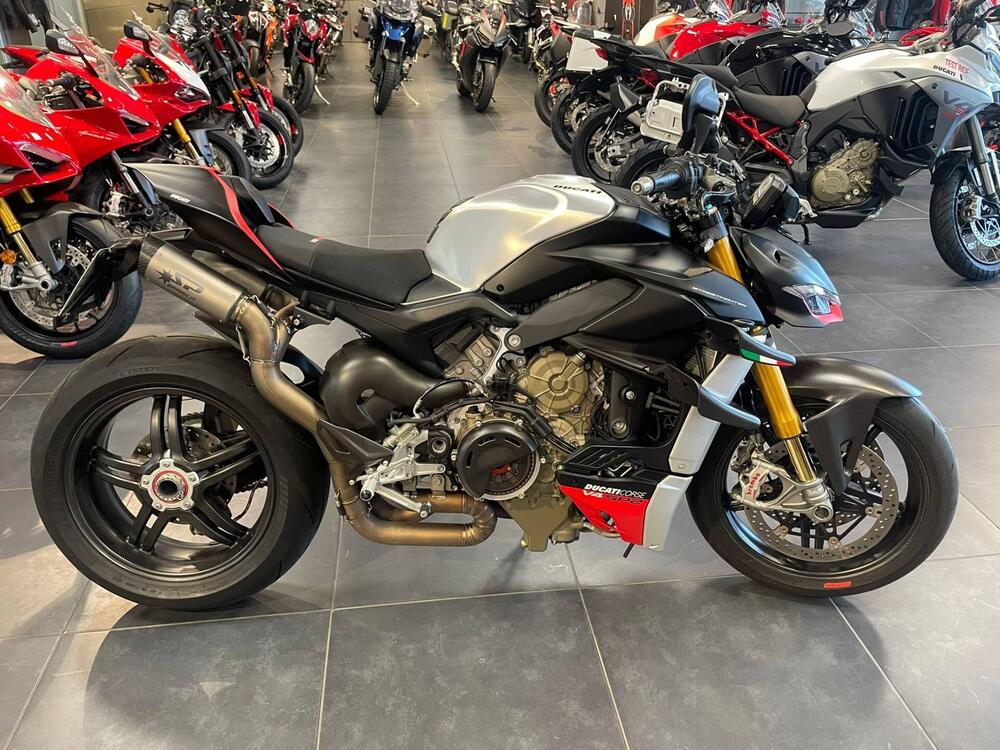 Ducati Streetfighter V4 SP2 (2023 - 24)