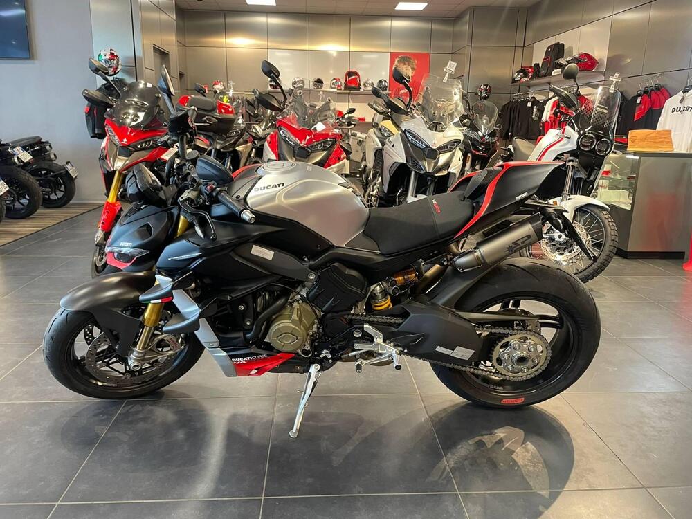 Ducati Streetfighter V4 SP2 (2023 - 24) (2)