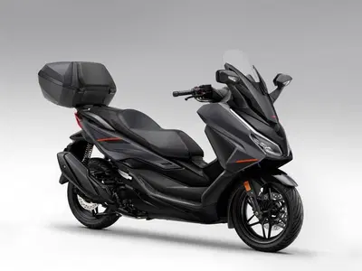 Honda Forza 350 Deluxe (2025 - 26) nuova