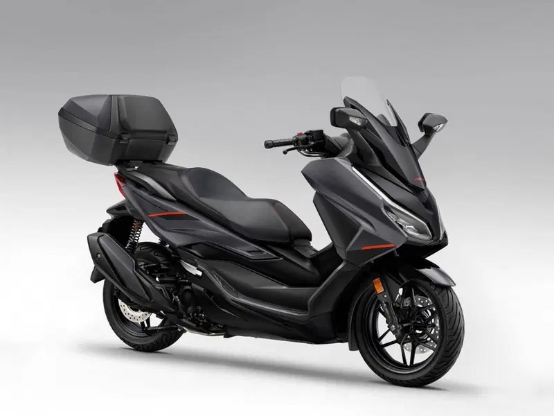 Honda Forza 350 Deluxe (2025 - 26)