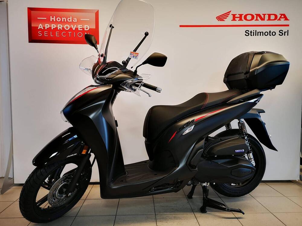 Honda SH 350 Sport (2021 - 24)