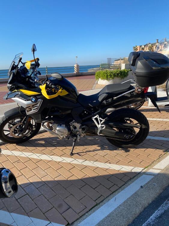 Bmw F 750 GS Edition 40 Years GS (2021)