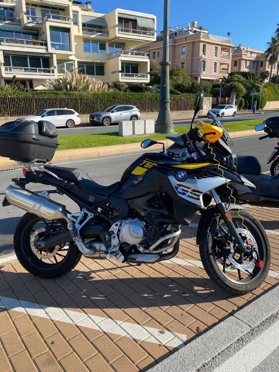 Bmw F 750 GS Edition 40 Years GS (2021) (2)