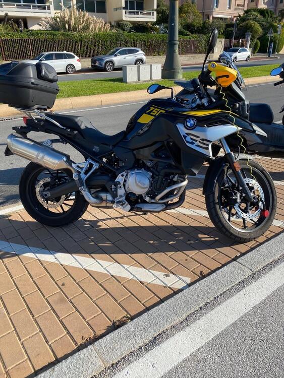 Bmw F 750 GS Edition 40 Years GS (2021) (3)