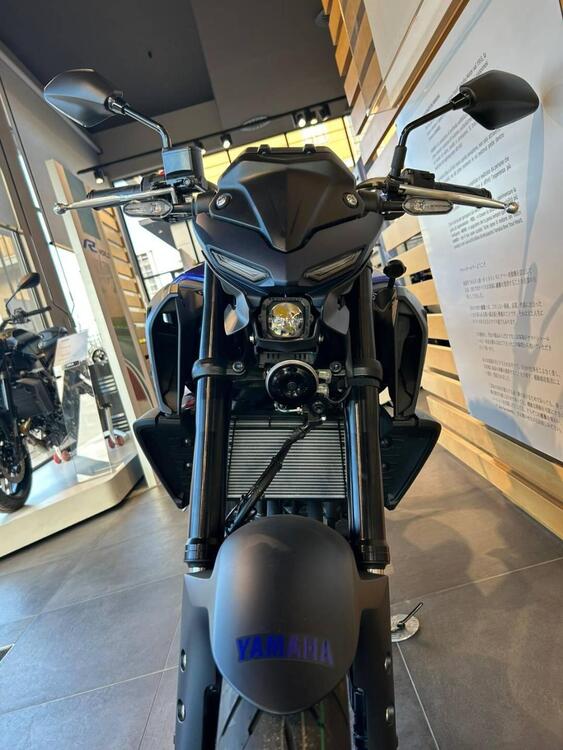 Yamaha MT-03 (2022 - 25) (4)