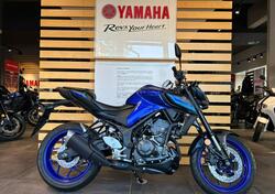 Yamaha MT-03 (2022 - 25) nuova