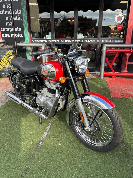 Royal Enfield Classic 350 (2021 - 25) (2)