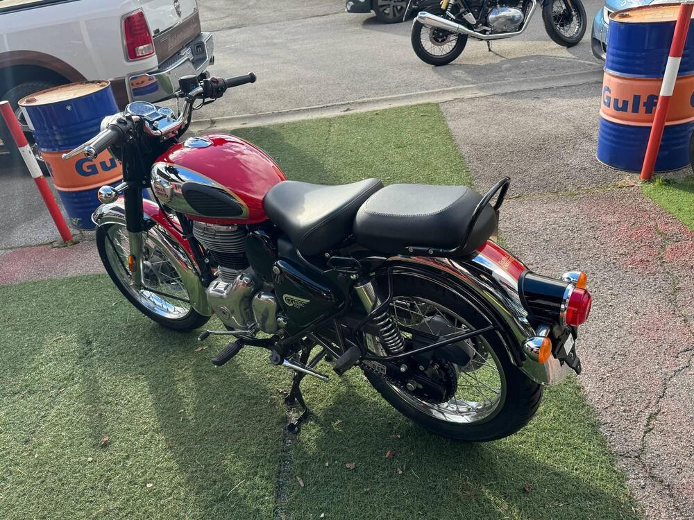 Royal Enfield Classic 350 (2021 - 25) (5)