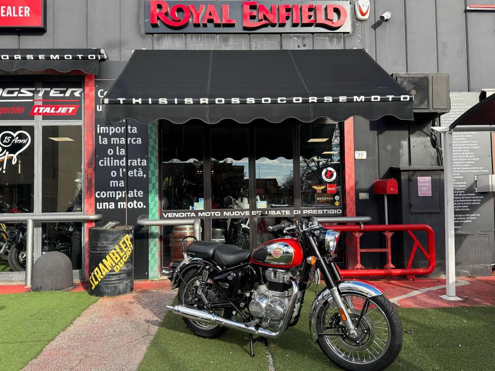 Royal Enfield Classic 350 (2021 - 25)