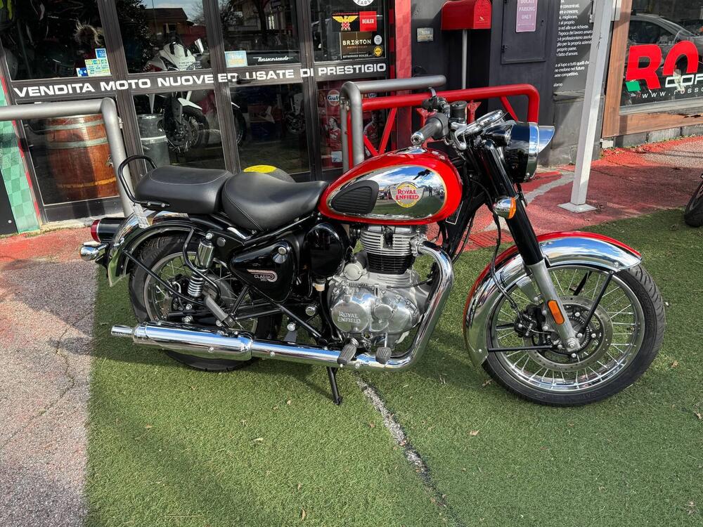 Royal Enfield Classic 350 (2021 - 25) (2)