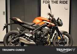 Triumph Street Triple 765 R (2023 - 25) usata