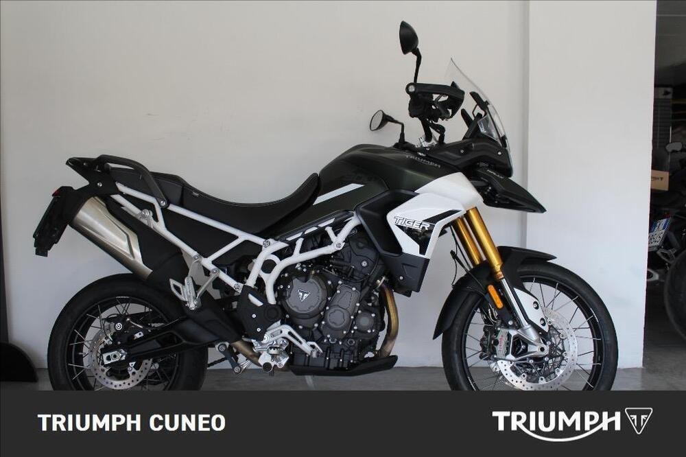 Triumph Tiger 900 Rally (2020 - 23)