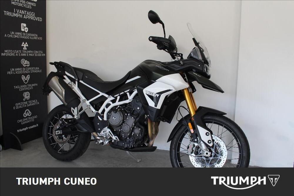 Triumph Tiger 900 Rally (2020 - 23) (2)