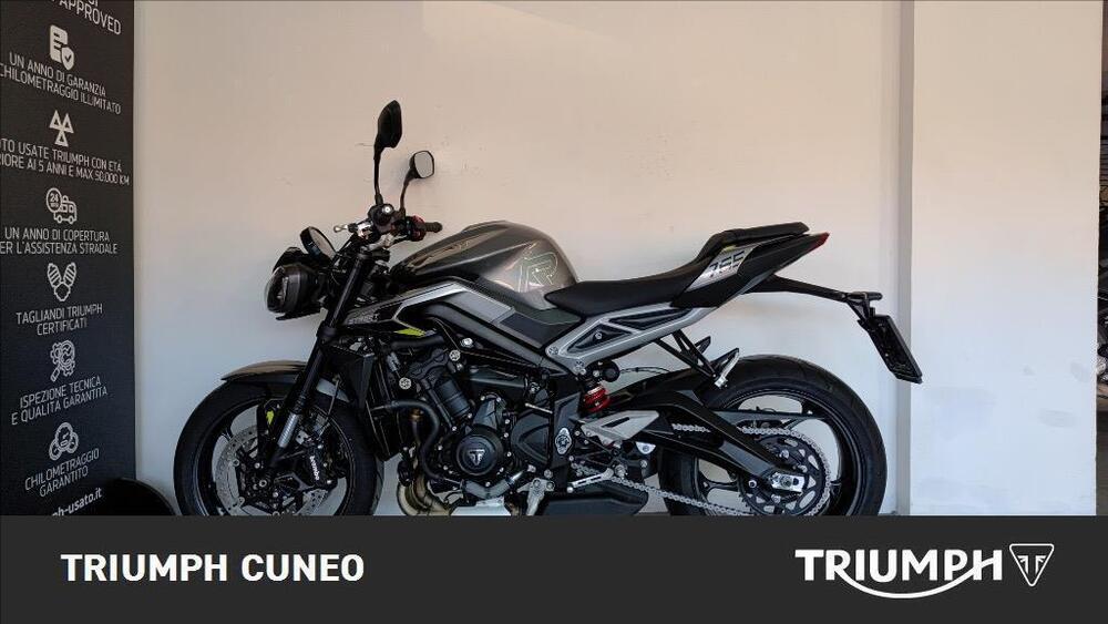 Triumph Street Triple 765 R (2023 - 25) (2)