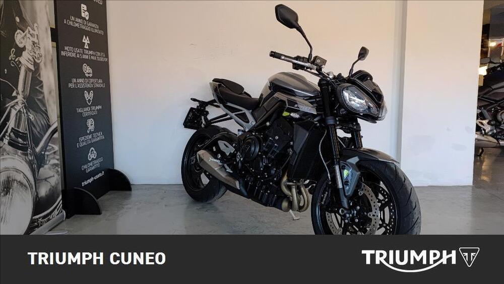 Triumph Street Triple 765 R (2023 - 25) (5)