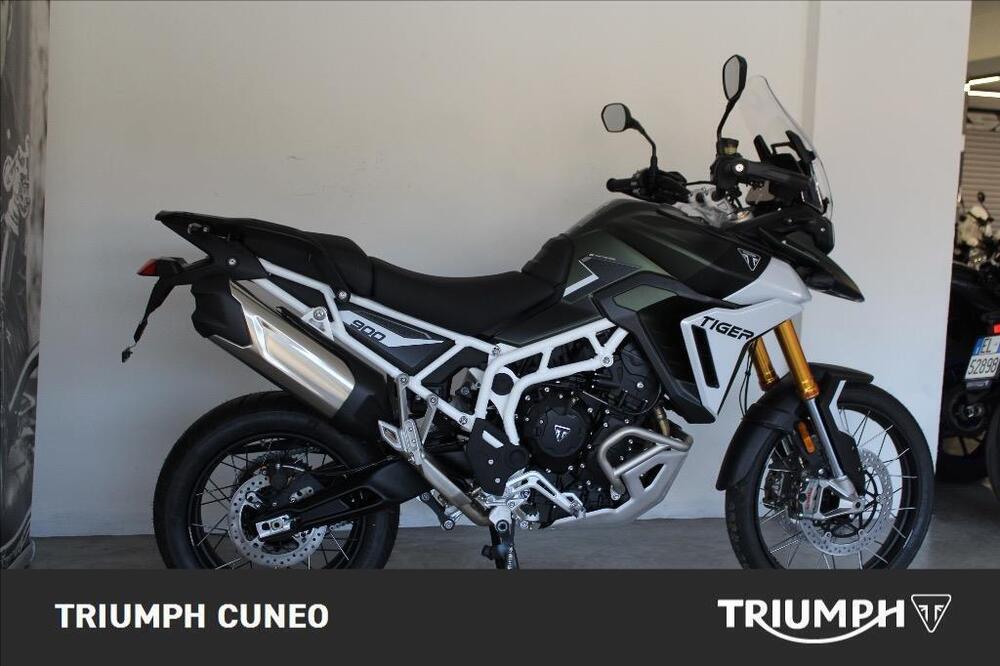 Triumph Tiger 900 Rally Pro (2024 - 25) (2)