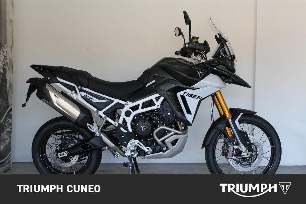 Triumph Tiger 900 Rally Pro (2024 - 25)