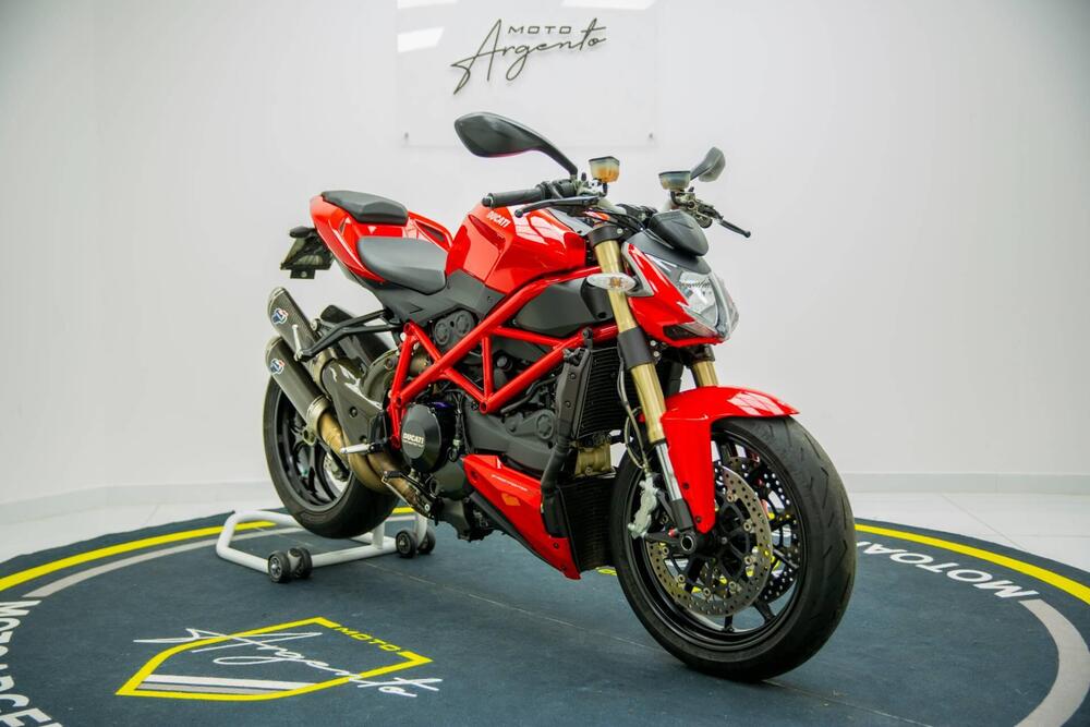 Ducati Streetfighter 848 (2011 - 15) (2)