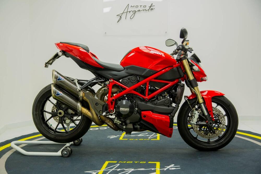 Ducati Streetfighter 848 (2011 - 15) (3)