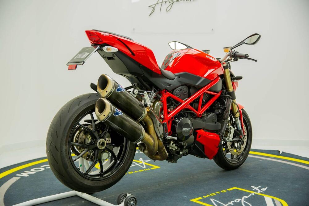 Ducati Streetfighter 848 (2011 - 15) (4)