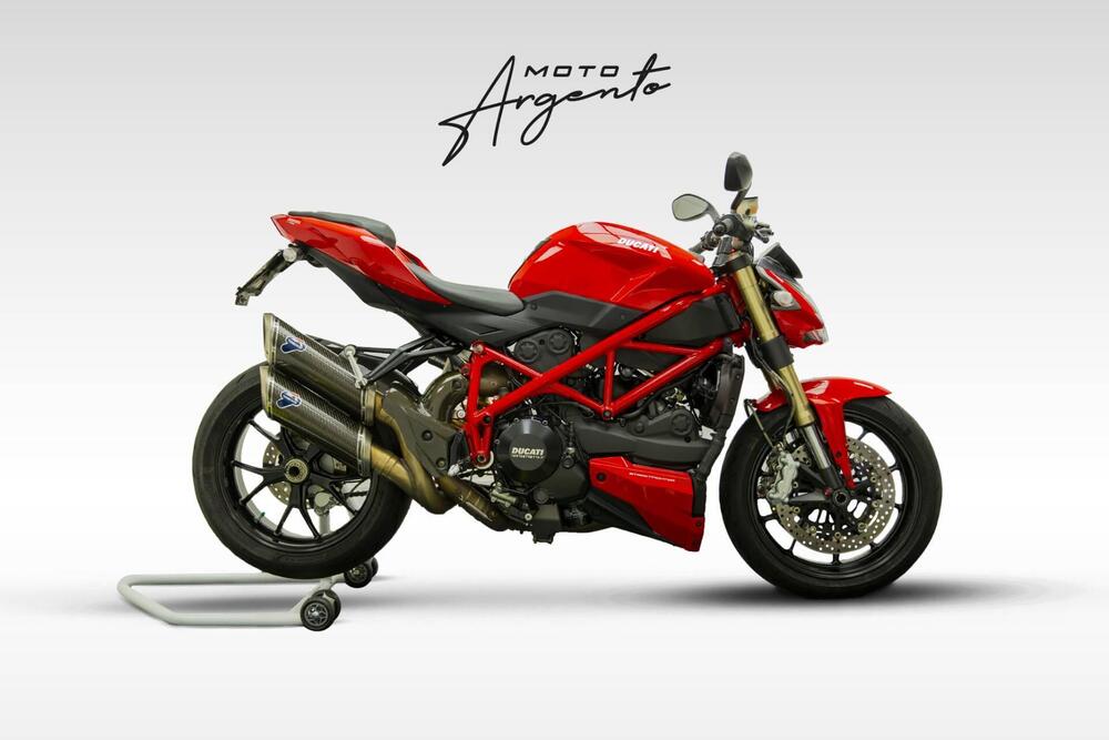 Ducati Streetfighter 848 (2011 - 15)