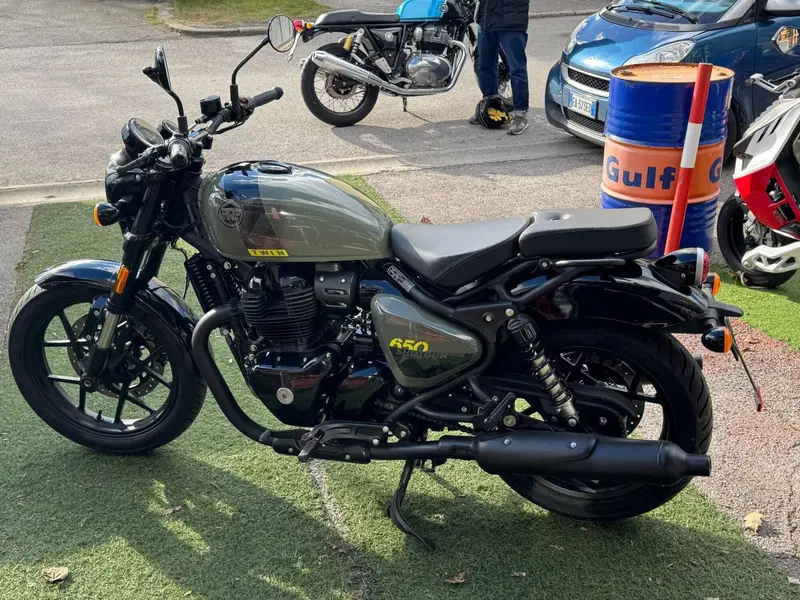 Royal Enfield Shotgun 650 (2024 - 26) (2)