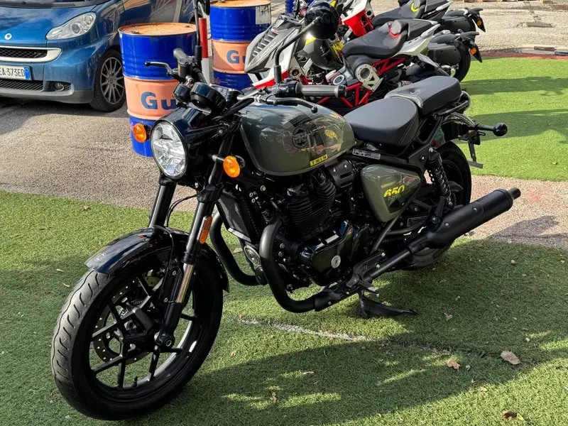 Royal Enfield Shotgun 650 (2024 - 26) (3)
