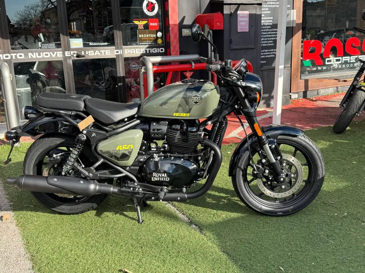 Royal Enfield Shotgun 650 (2024 - 26) (4)