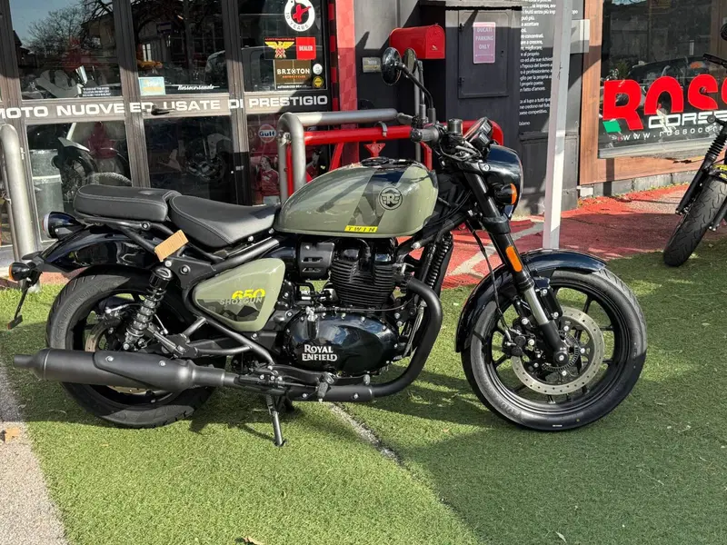 Royal Enfield Shotgun 650 (2024 - 26) (4)