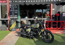 Royal Enfield Shotgun 650 (2024 - 25) nuova