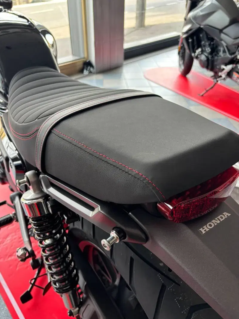 Honda GB 350 S (2025 - 26) (5)
