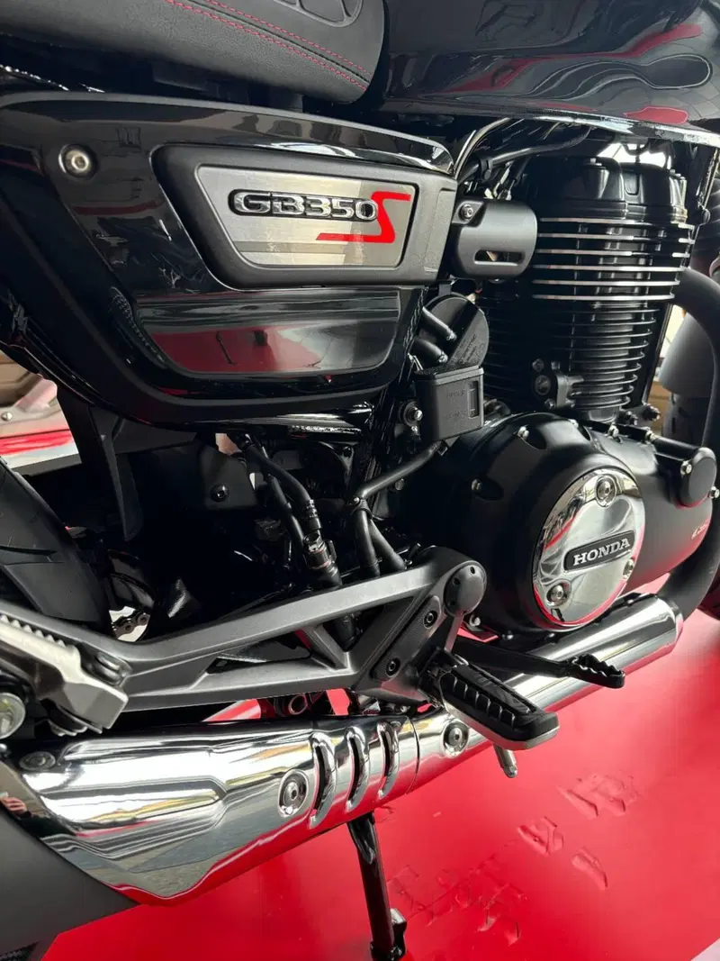 Honda GB 350 S (2025 - 26) (6)