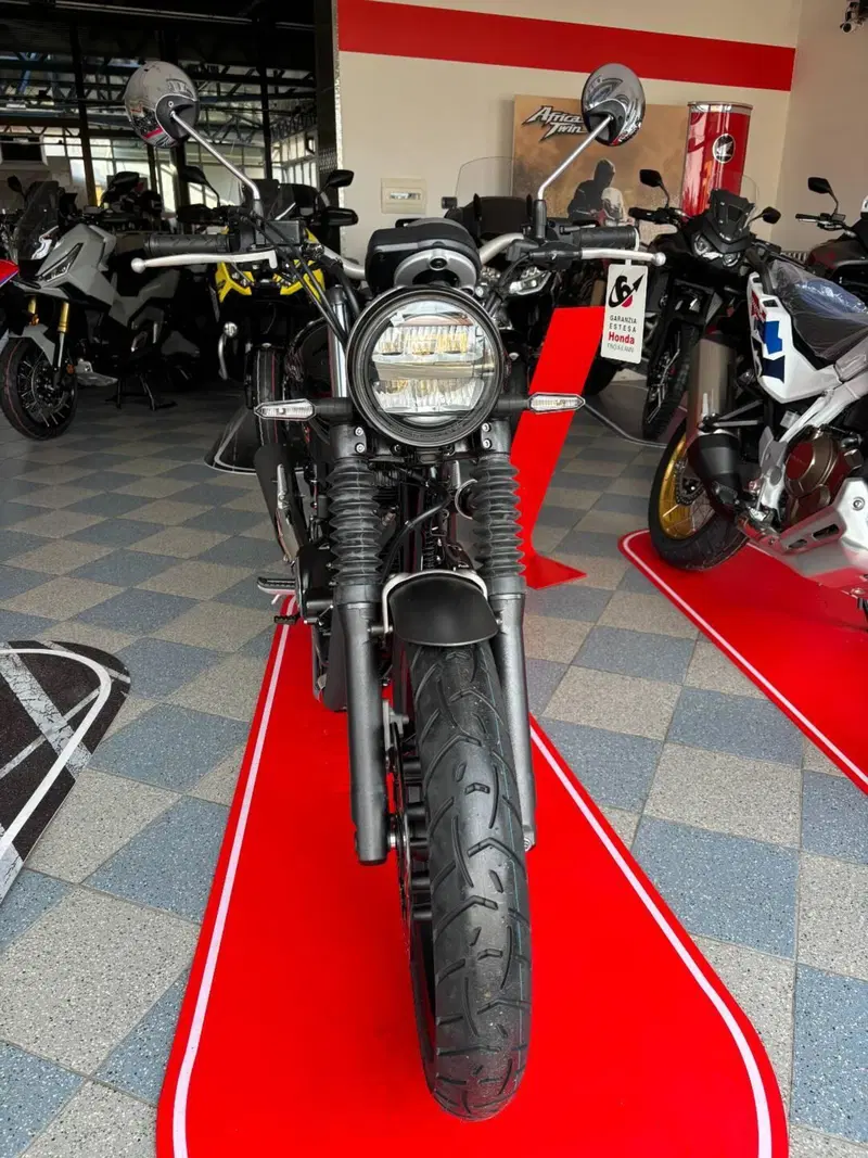 Honda GB 350 S (2025 - 26) (2)