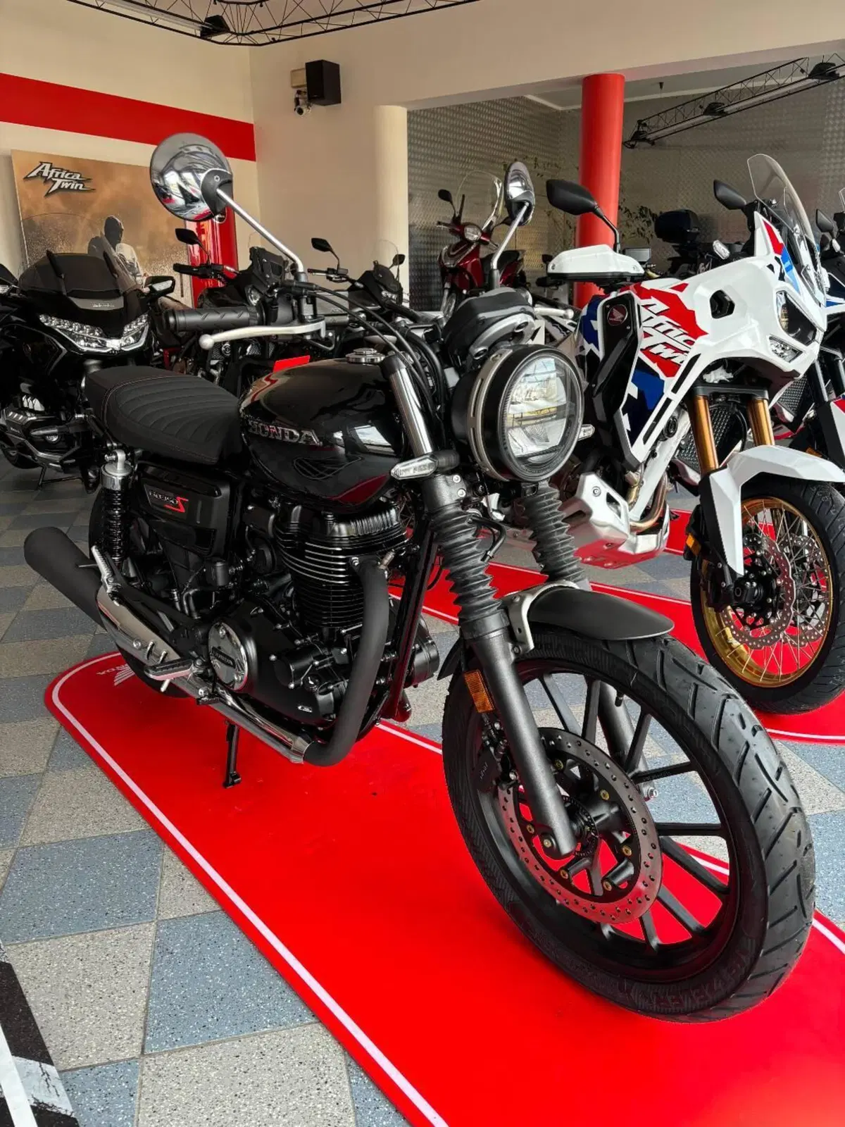 Honda GB 350 S (2025 - 26)