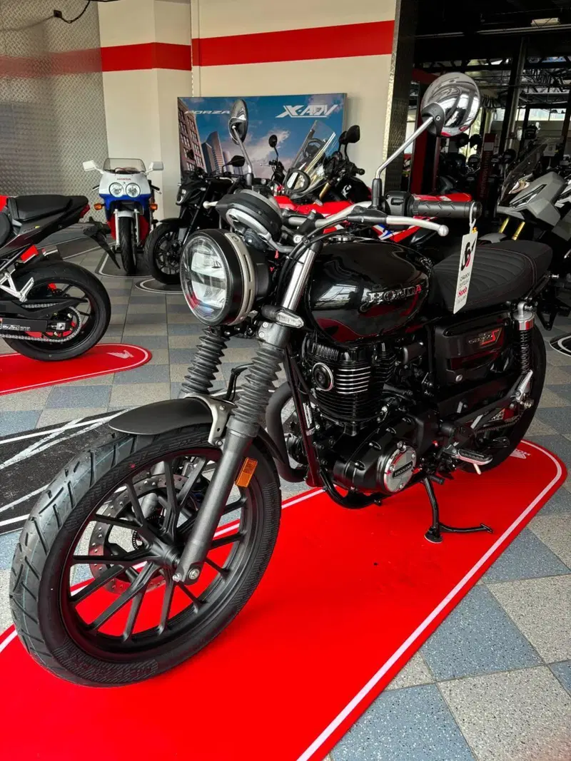 Honda GB 350 S (2025 - 26) (3)