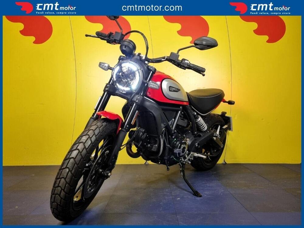 Ducati Scrambler 800 Icon (2021 - 22) (2)