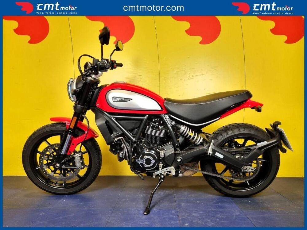 Ducati Scrambler 800 Icon (2021 - 22) (3)