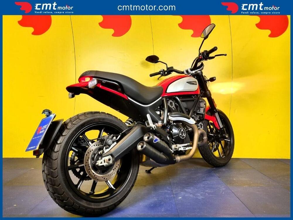 Ducati Scrambler 800 Icon (2021 - 22) (4)