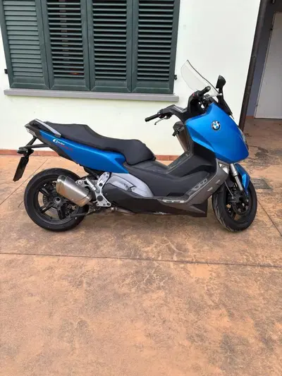 Bmw C 600 Sport (2011 - 15) usata