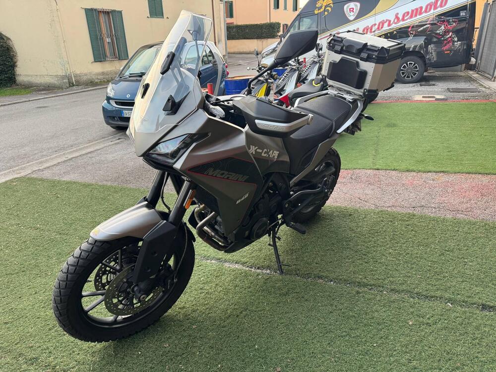 Moto Morini X-Cape 650 (2021 - 25) (4)