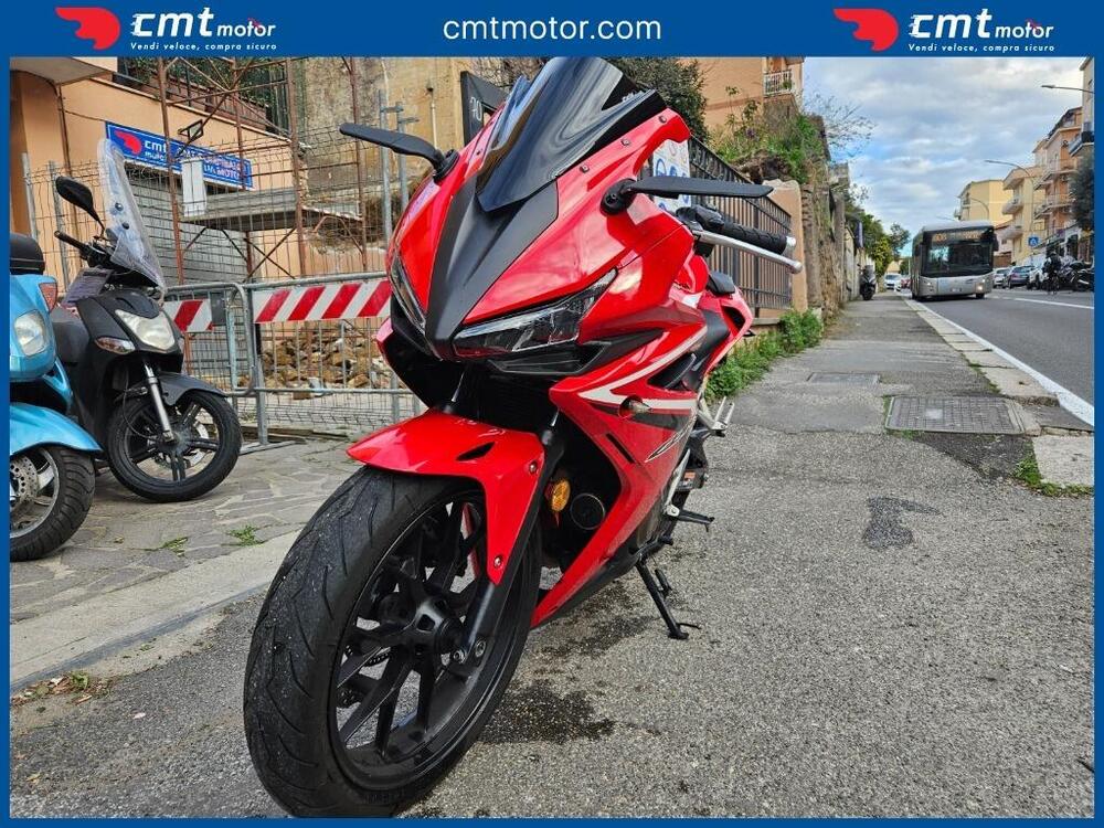 Honda CBR 500 R ABS (2017 - 18) (2)